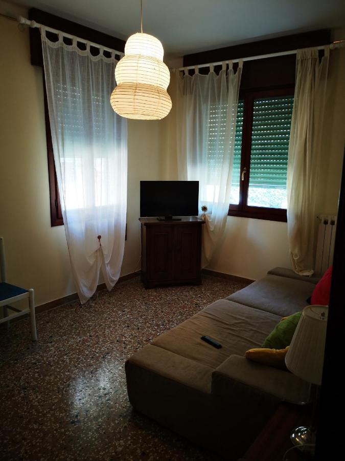 Lido Di Venezia Mare E Cinema Apartment Luaran gambar