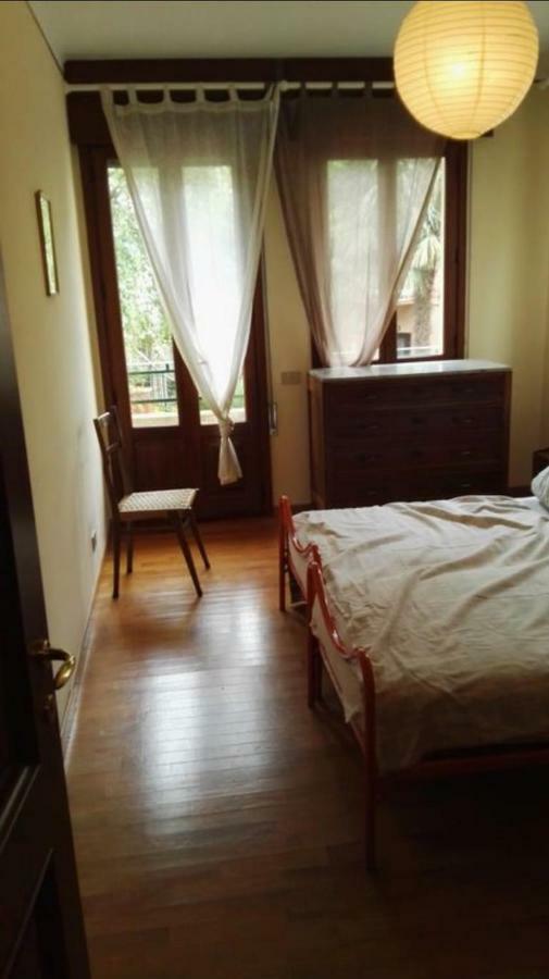 Lido Di Venezia Mare E Cinema Apartment Luaran gambar