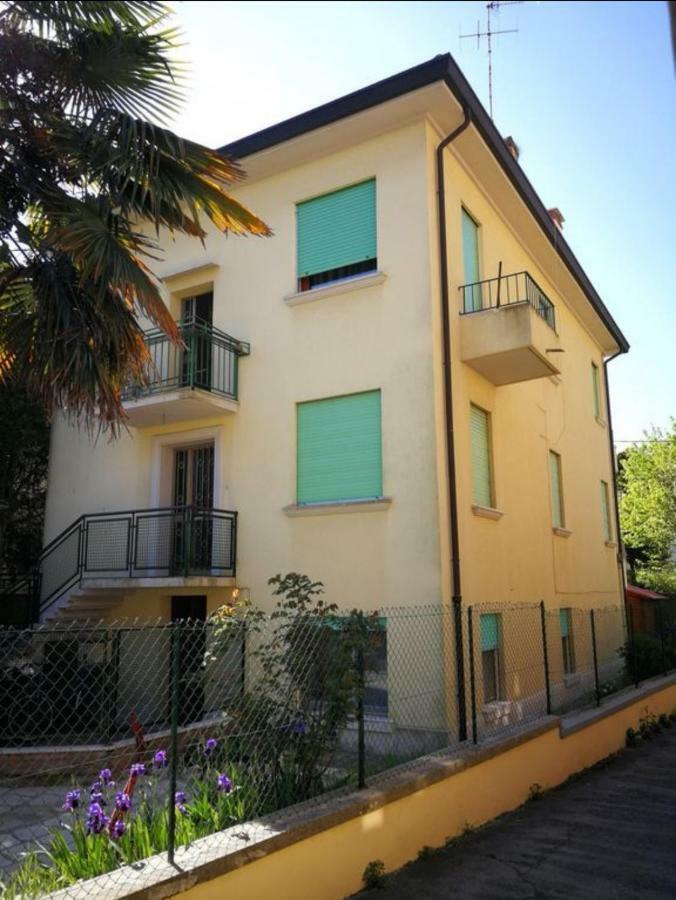 Lido Di Venezia Mare E Cinema Apartment Luaran gambar